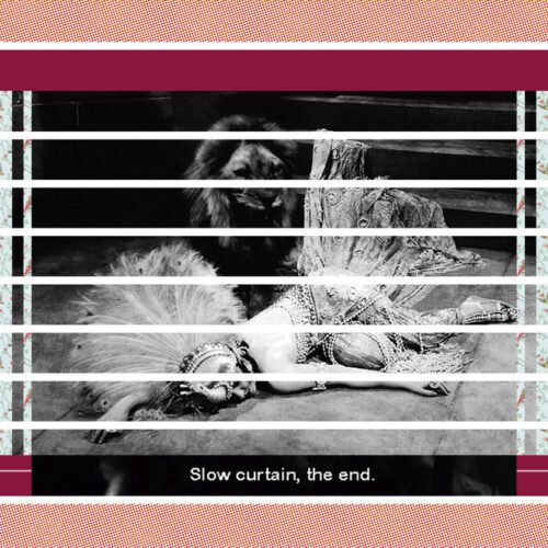 Slow Curtain, The End