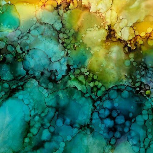 Impronta oceánica VII