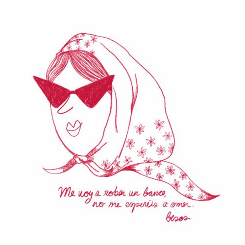 No me esperéis a comer