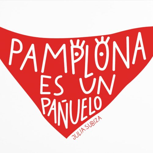 Pamplona es un pañuelo