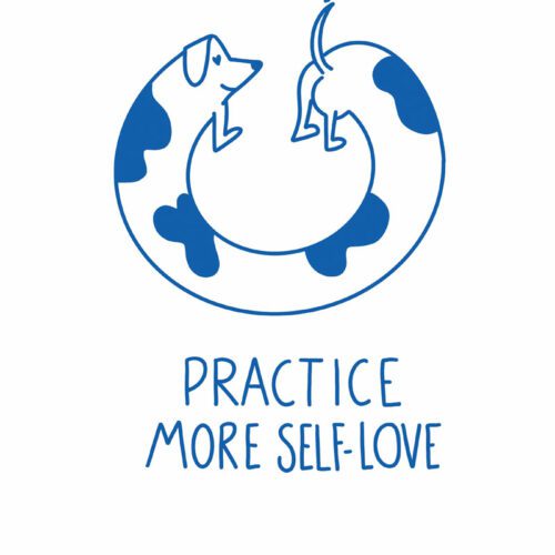 Practice more self-love